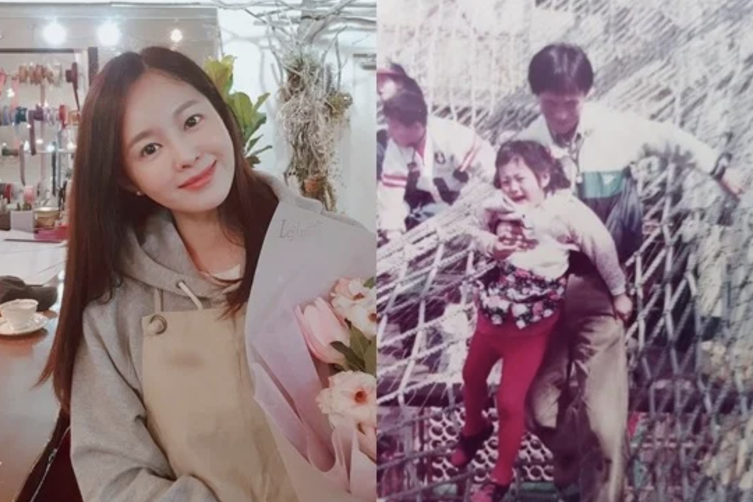 배우 이영아 아버지