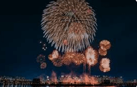 2024 여의도 불꽃축제 숨은 명당, 필수 준비물, 대중교통편