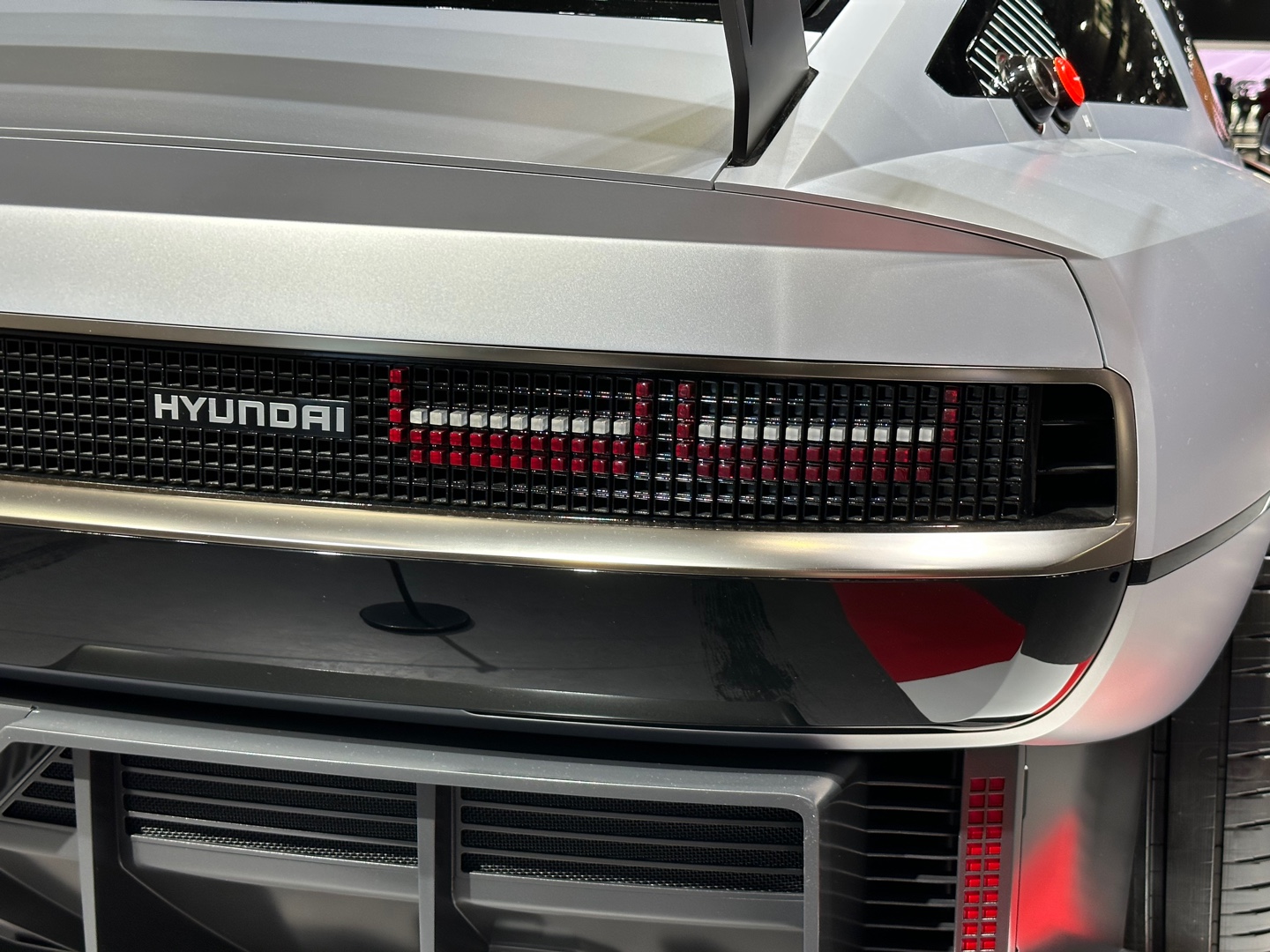 현대자동차 N 비전 74 컨셉트