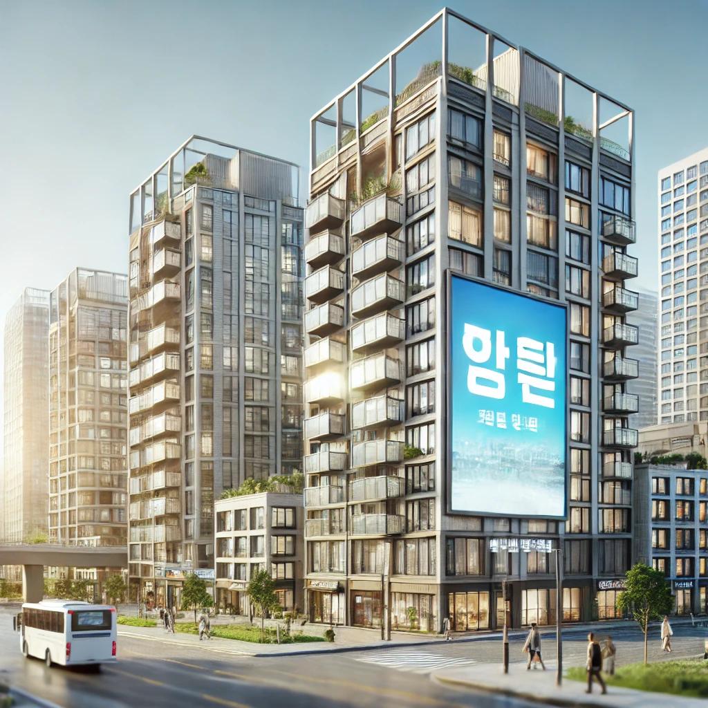 한국부동산원 청약홈