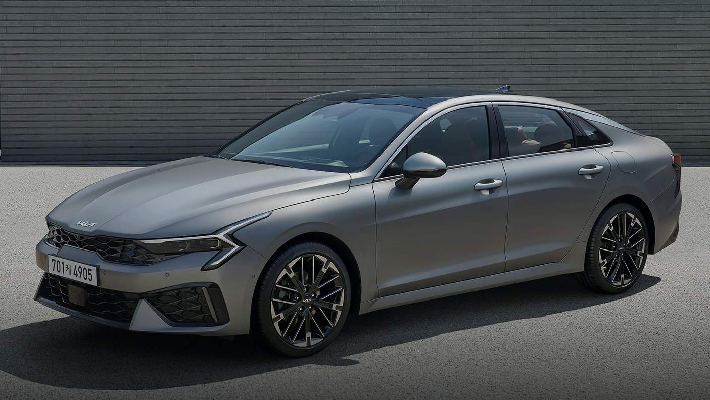 2024 K5 하이브리드