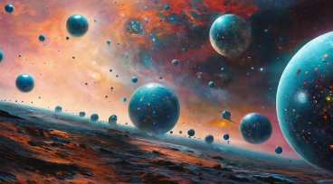 다중 우주 이론: 우리 우주 외에도 다른 우주가 존재할까?