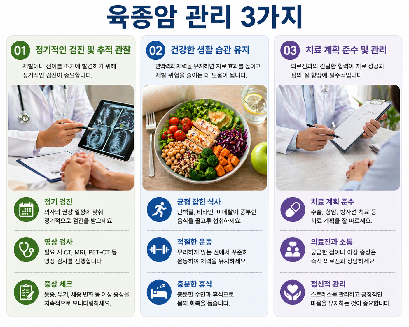 육종암 증상.원인.치료