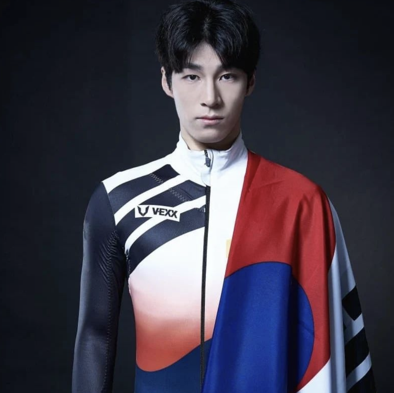 황대현 태극기