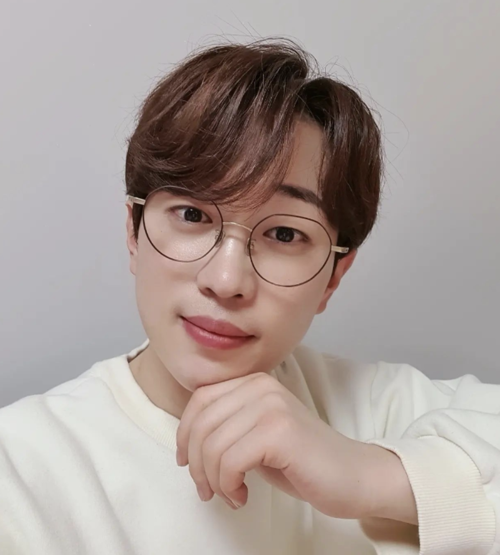 안성훈 셀카