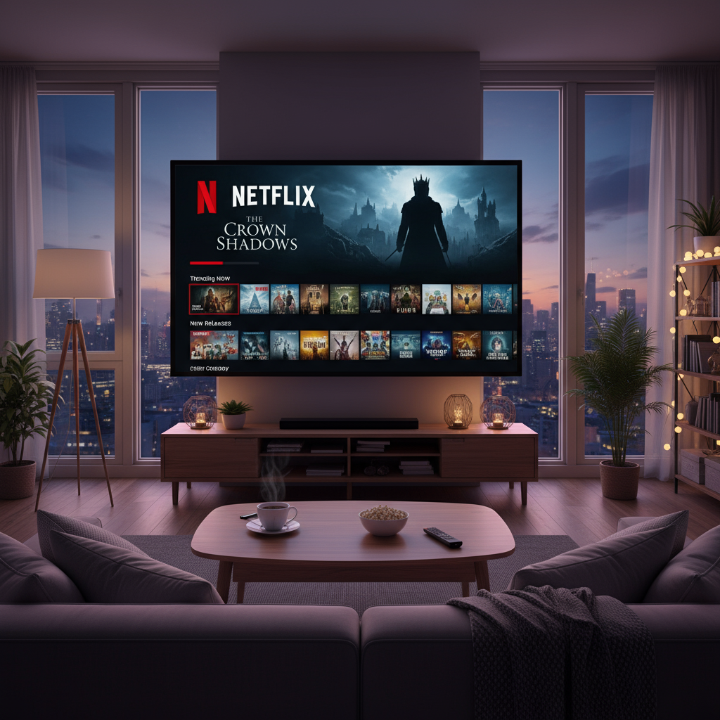 LG유플러스 가입자는 넷플릭스가 공짜? 🤑 2025년 최신 무료 시청 꿀팁! 가입자라면 꼭 확인하세요