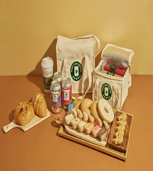 포트캔커피 옥정행복점