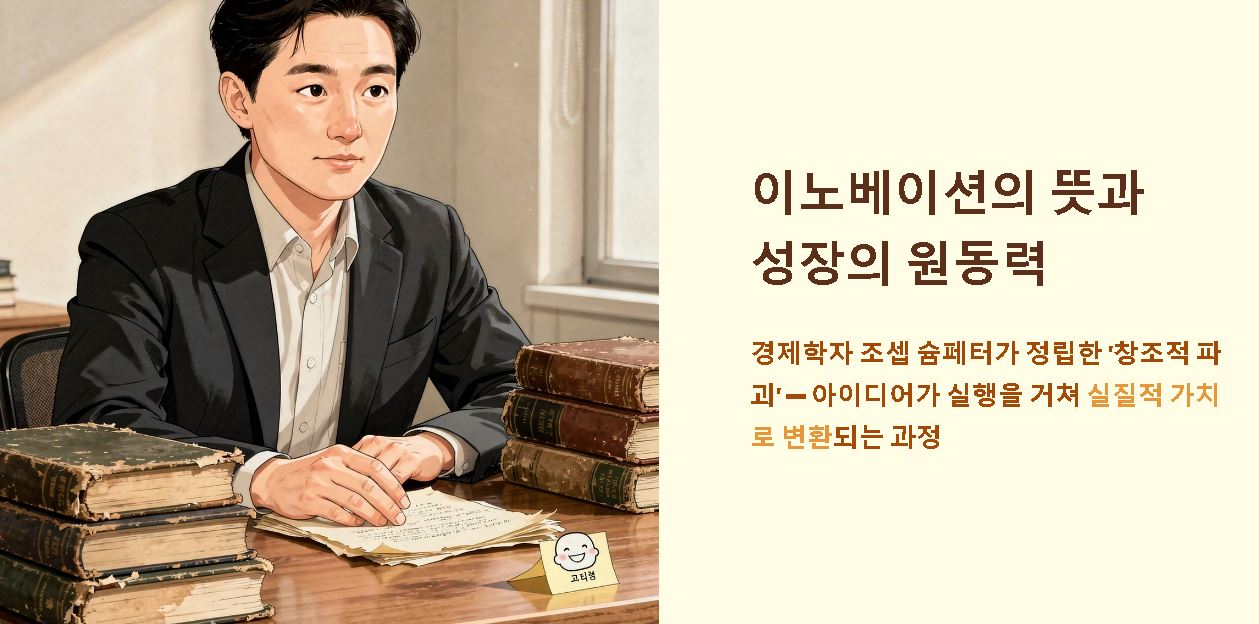 이노베이션 뜻