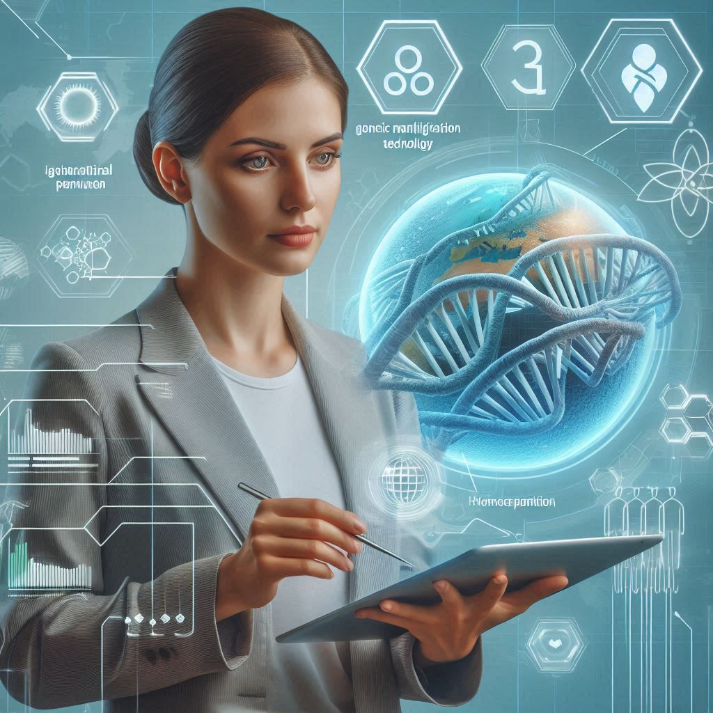 유전자 조작의 규제와 미래