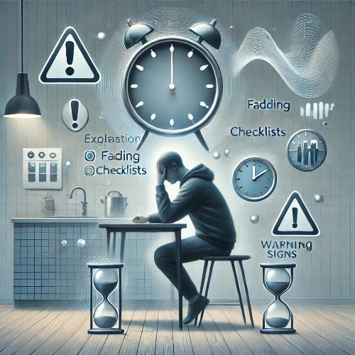 불안장애 자가진단 체크리스트: 일상 속 불안의 경고 신호들