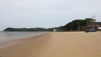 장경리 해수욕장 소개 및 여름 영흥도 여행 코스 추천_13