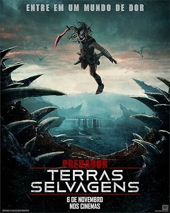 프레데터 연대기