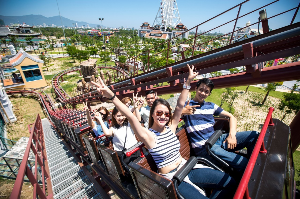 다낭 여행 추천 썬월드 다낭 아시아파크