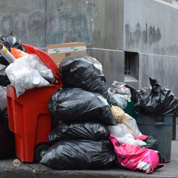 대형폐기물 인터넷신고