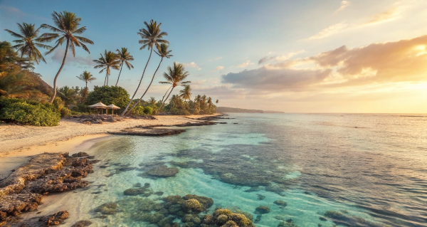 아시아 신혼 여행지