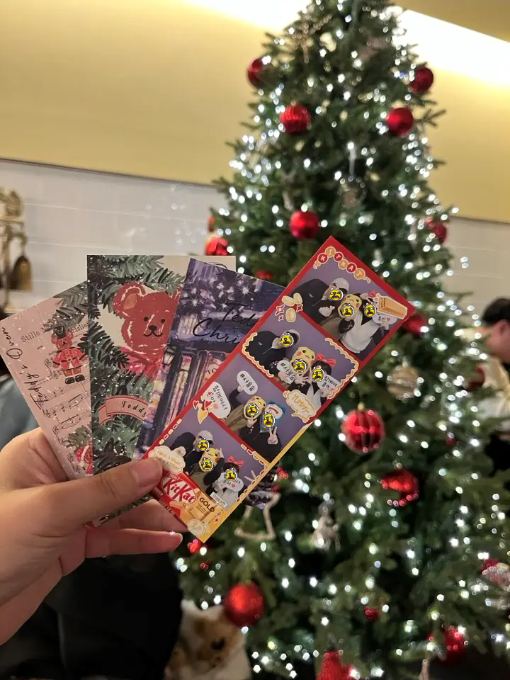 크리스마스-데이트