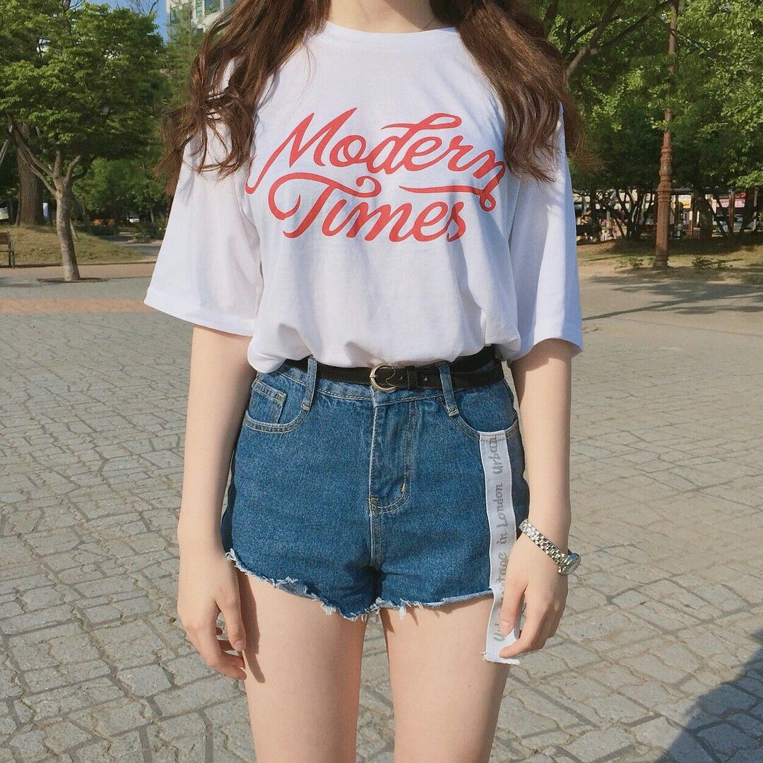 일반인 패션 데일리룩 모음