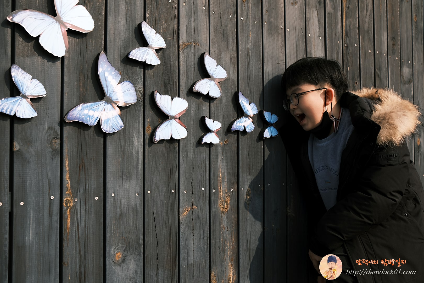 나바아아아아앙 외치는 하람