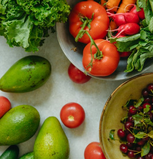 저속노화 식단 노화 늦추는 음식 총정리