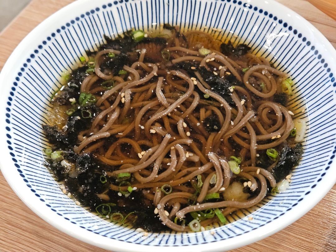 윤실장 메밀 소바