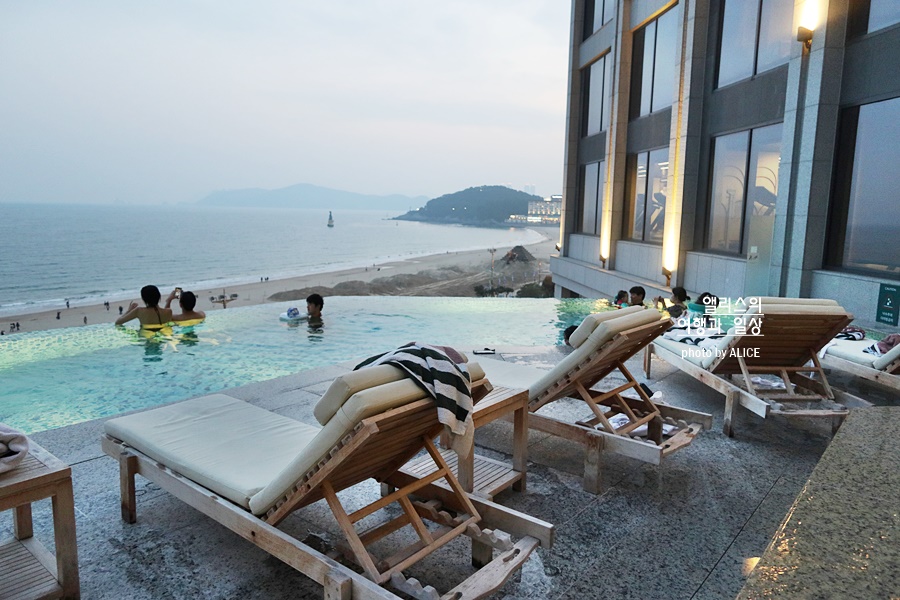 그랜드 조선 부산 호텔 해운대 오션뷰 룸 프로모션 (~11.23) kkday 1만원 할인쿠폰