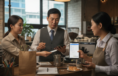 전자세금계산서 vs 종이세금계산서, 뭐가 다를까? 3