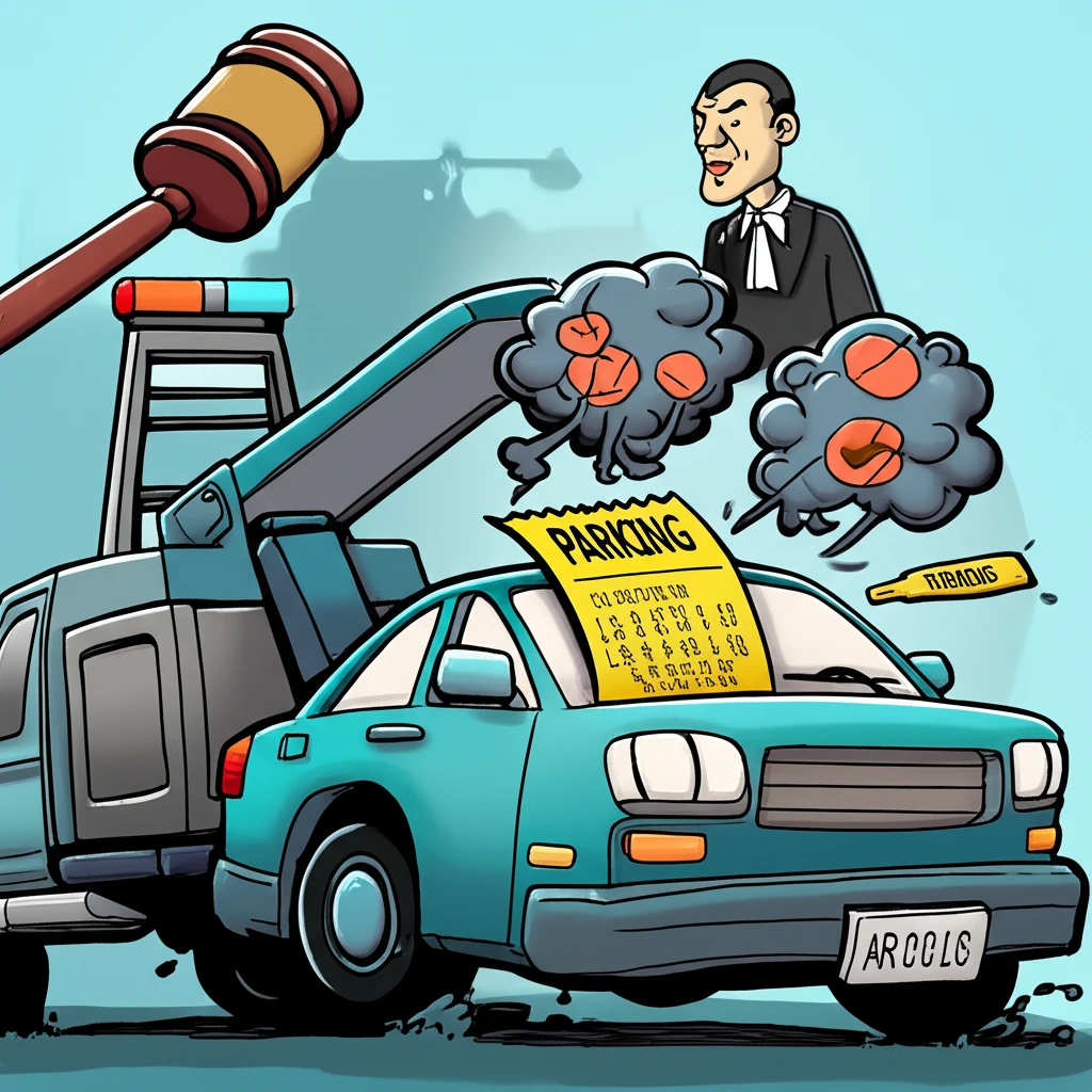 자동차 검사 과태료, 미납은 NO! ..