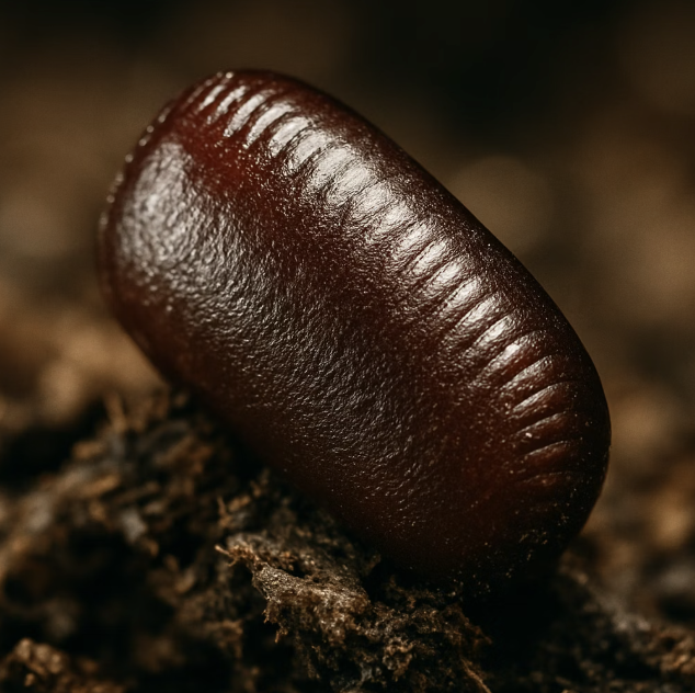 바퀴벌레의 비밀 무기, '알집'