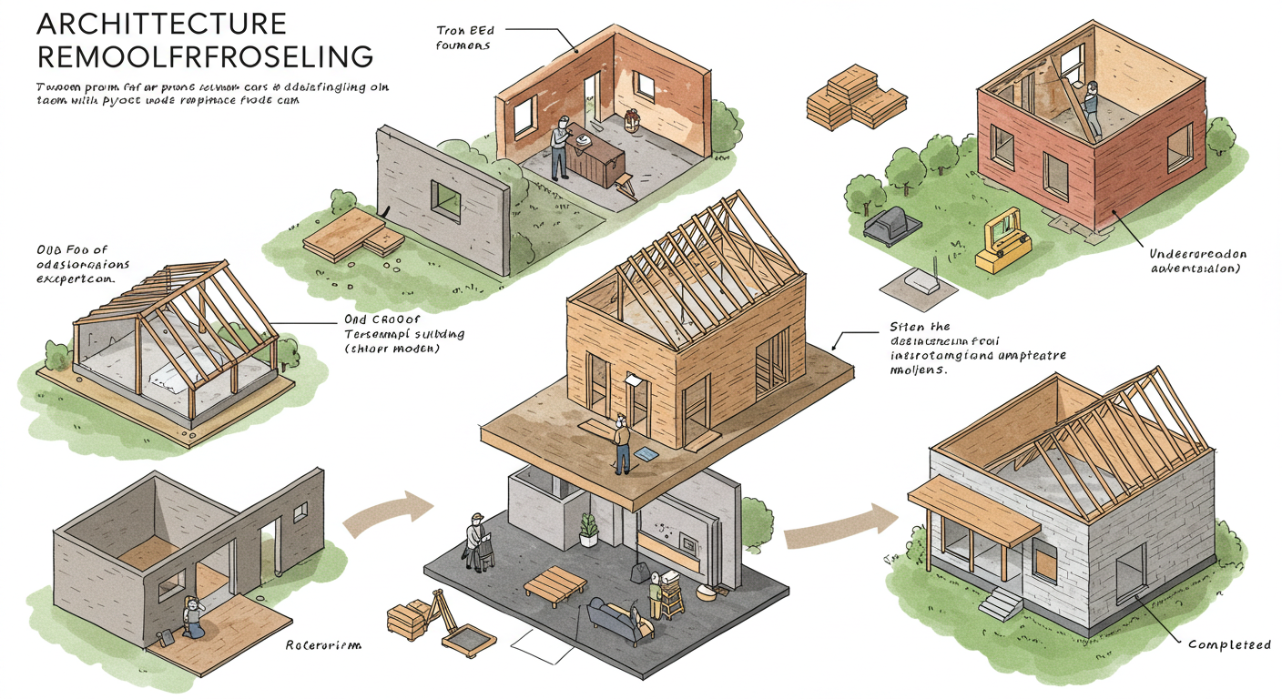 내 집 짓기 전 꼭 알아야 할 건축자재 선택 가이드