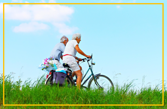 건강 5가지 비밀