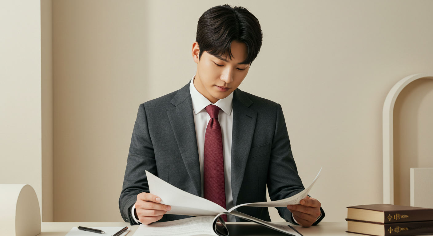 경매 명도 확인서