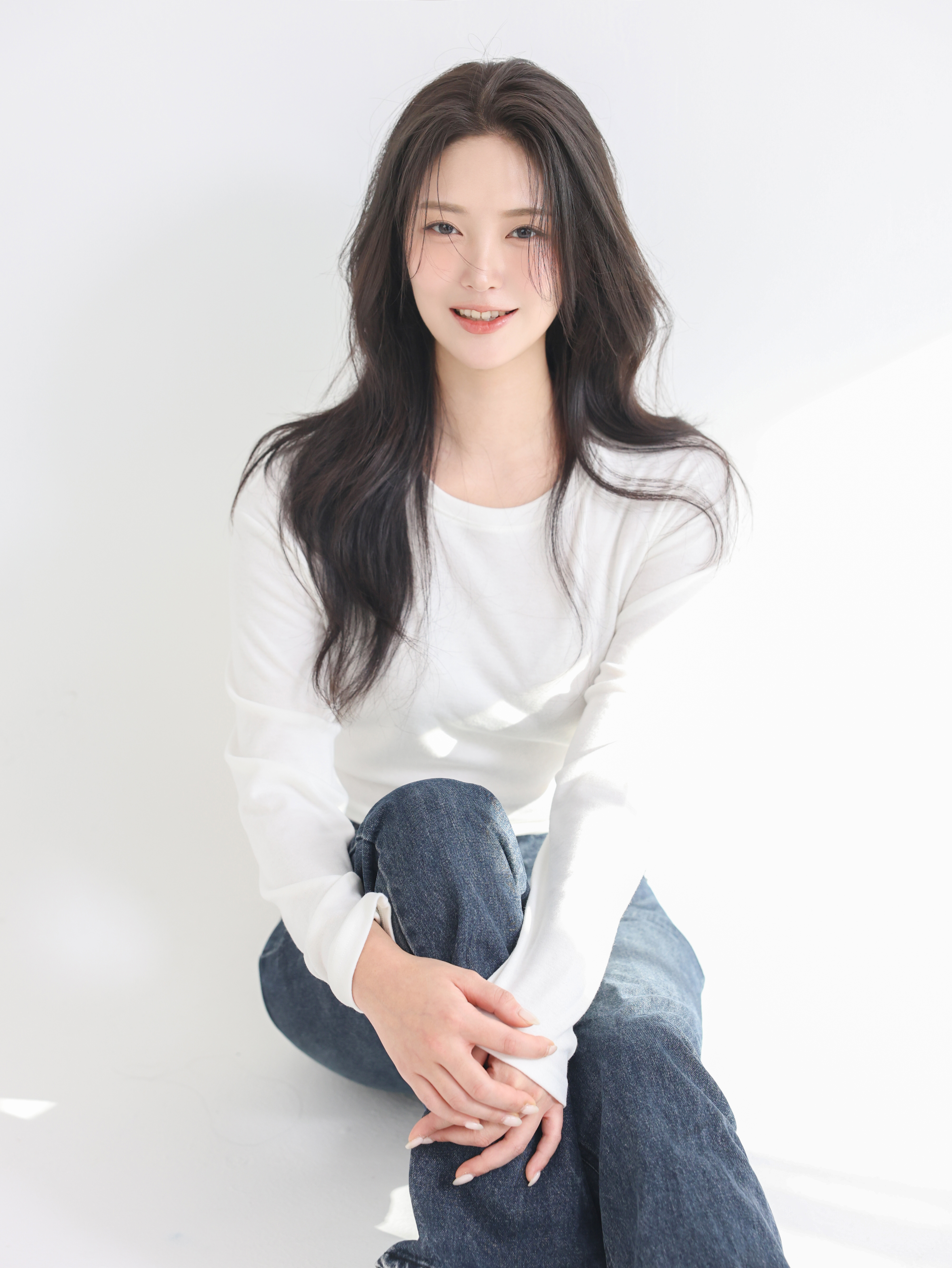 천안 프로필사진 순백스튜디오 — 헤어 체인지 2컨셉 배우프로필 준비 잘하는 1