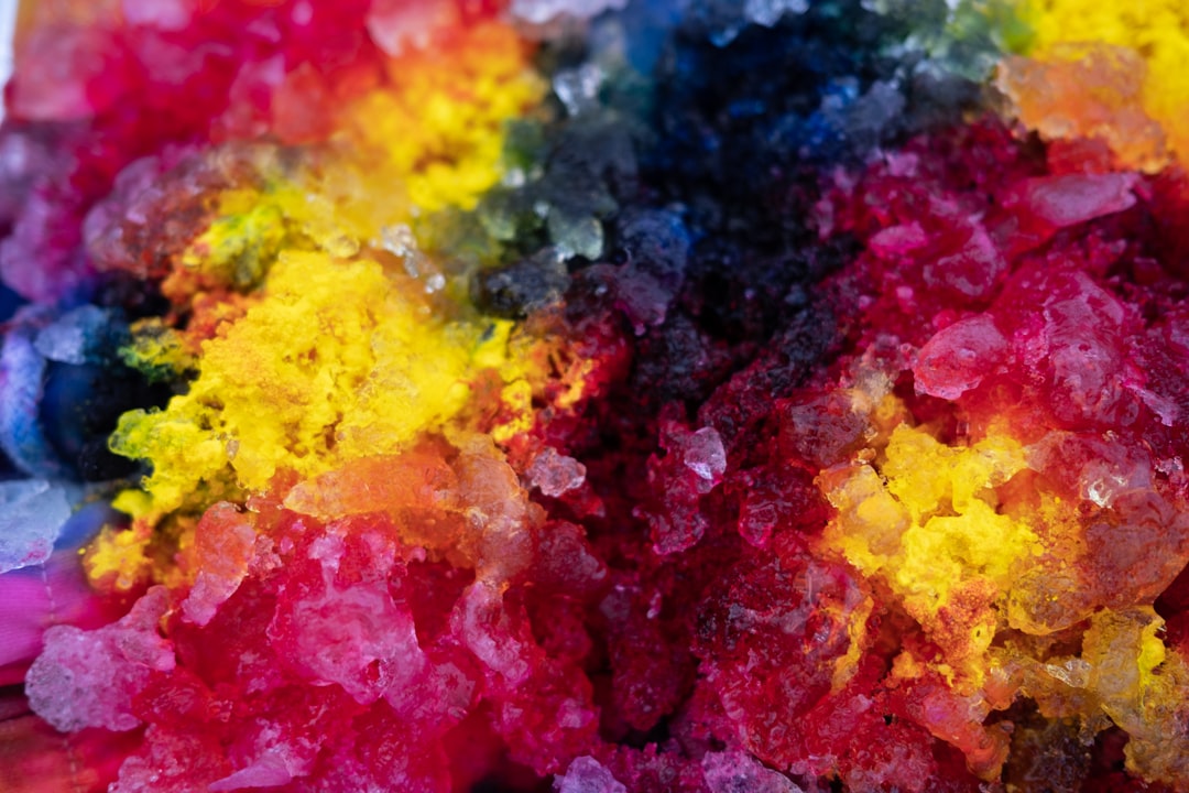 Dye