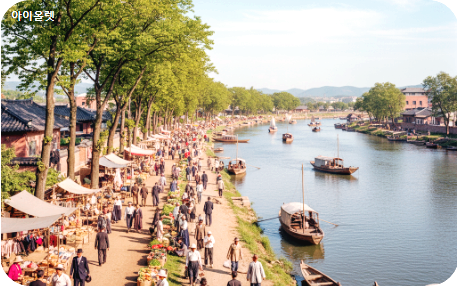 탁류에 비친 인간 욕망과 몰락