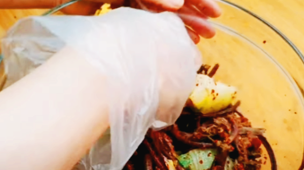 버무리기