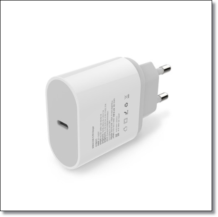 아이폰 14 추천 어댑터 윈코 25W USB-C PD 고속충전기