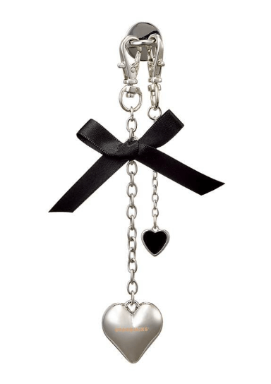 하트 데코 체인