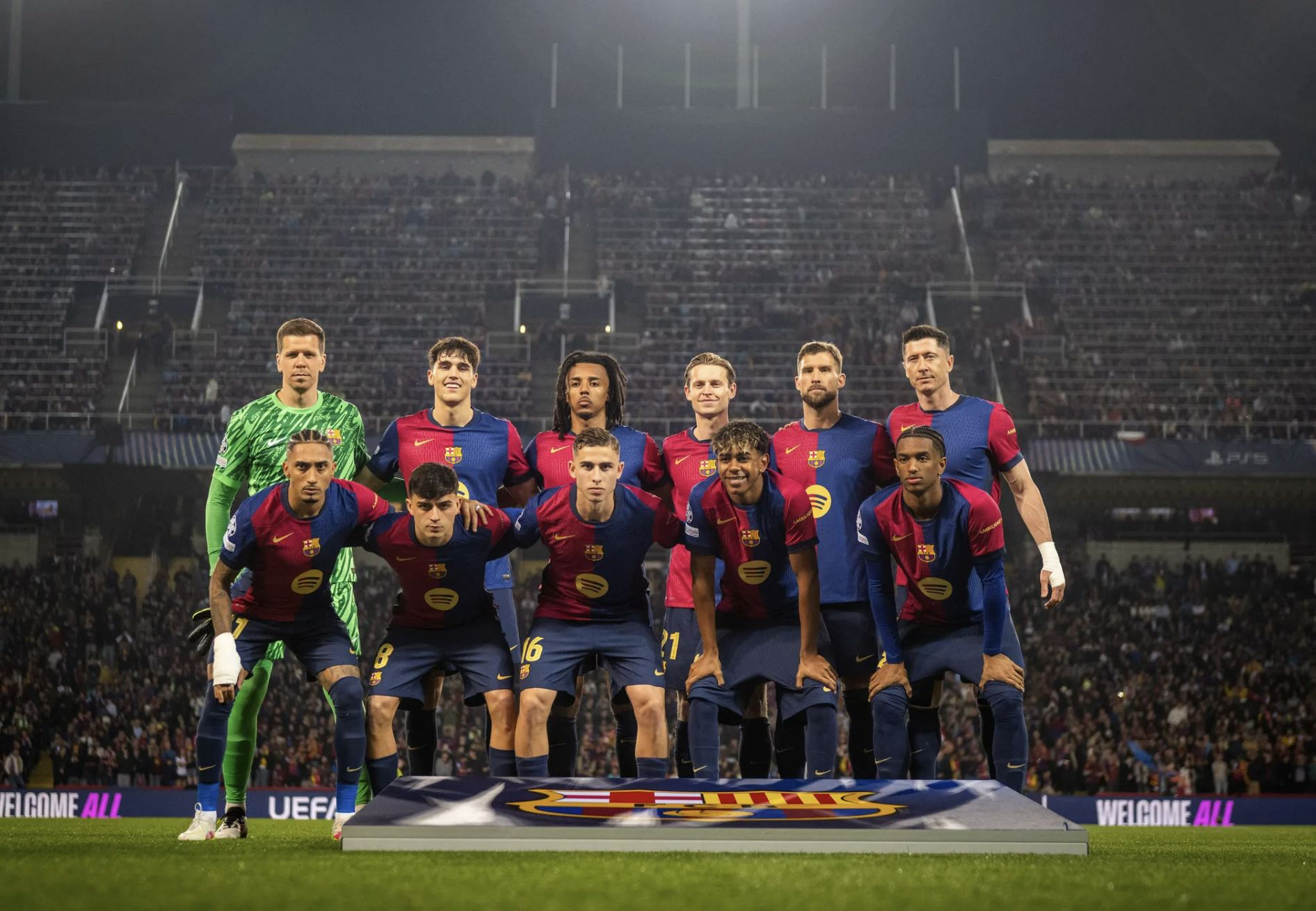 FC 바르셀로나 내한