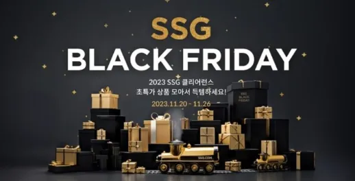 블랙프라이데이 기간