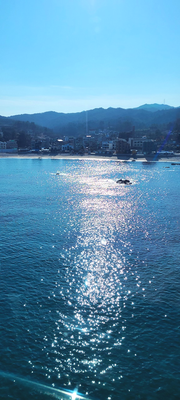 동양의나폴리-장호항