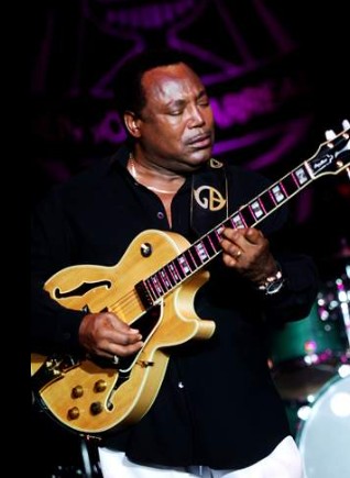 조지 벤슨 관련 사진