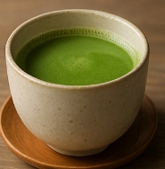 말차 녹차 차이