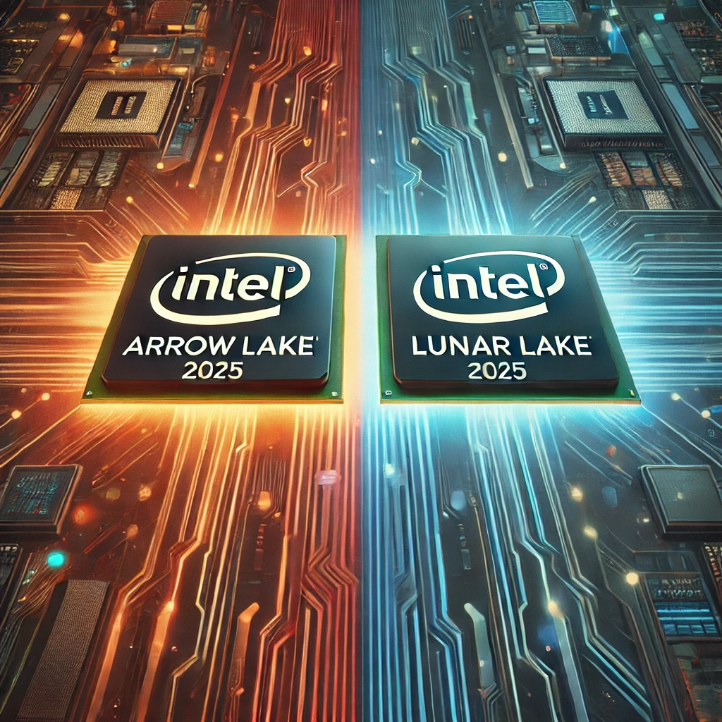 CPU 대결 정리