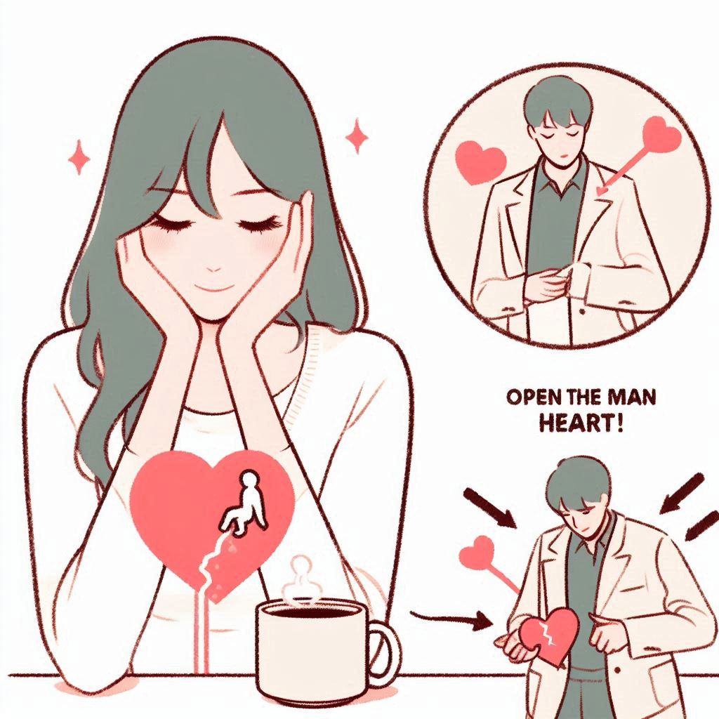 ISTJ 여자, 사랑할 때 보이는 뜻밖의 매력과 신호들