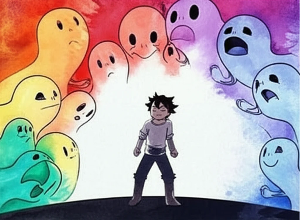 무서운 귀신 꿈, 왜 자꾸 꿀까? 꿈