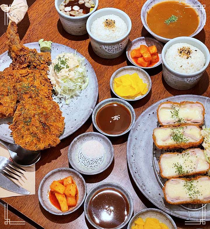 돈쭐내러왔습니다 토마호크 돈까스 치즈카츠 카레카츠 먹방 100인분 기부 도전 강서구 마곡 맛집 이영자 야구계 비주얼 이대형 방송 소개