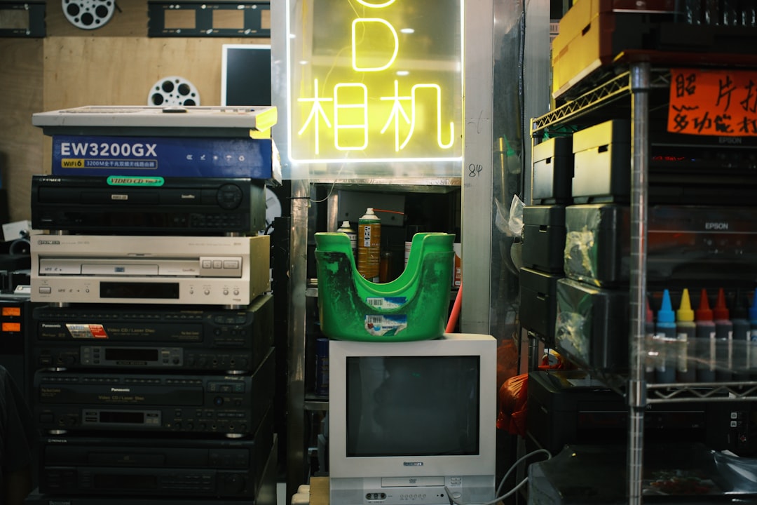 E-waste
