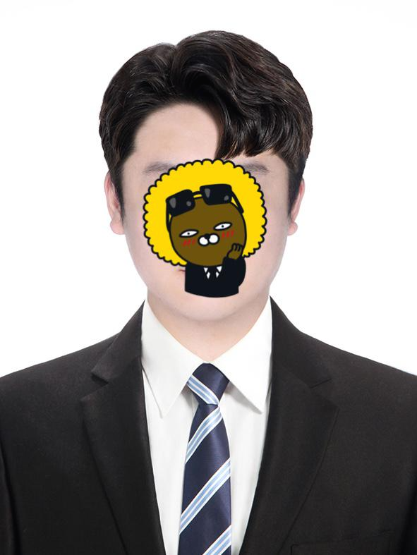 취업 사진