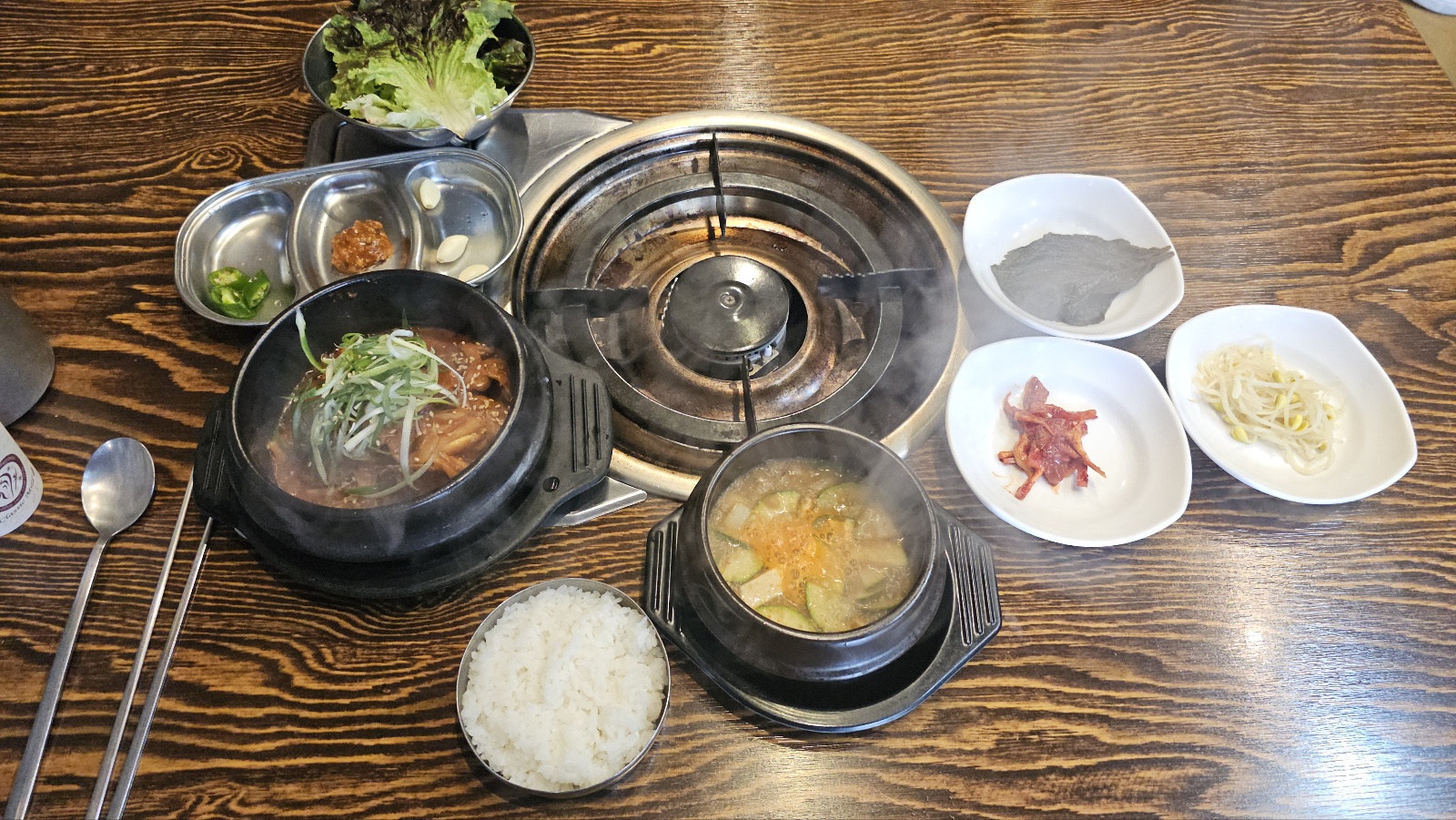 [25.4월] 아산역 셰프콘서트 ❘ 아담한 제육볶음 음식점