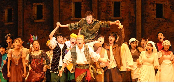 뮤지컬 관련사진